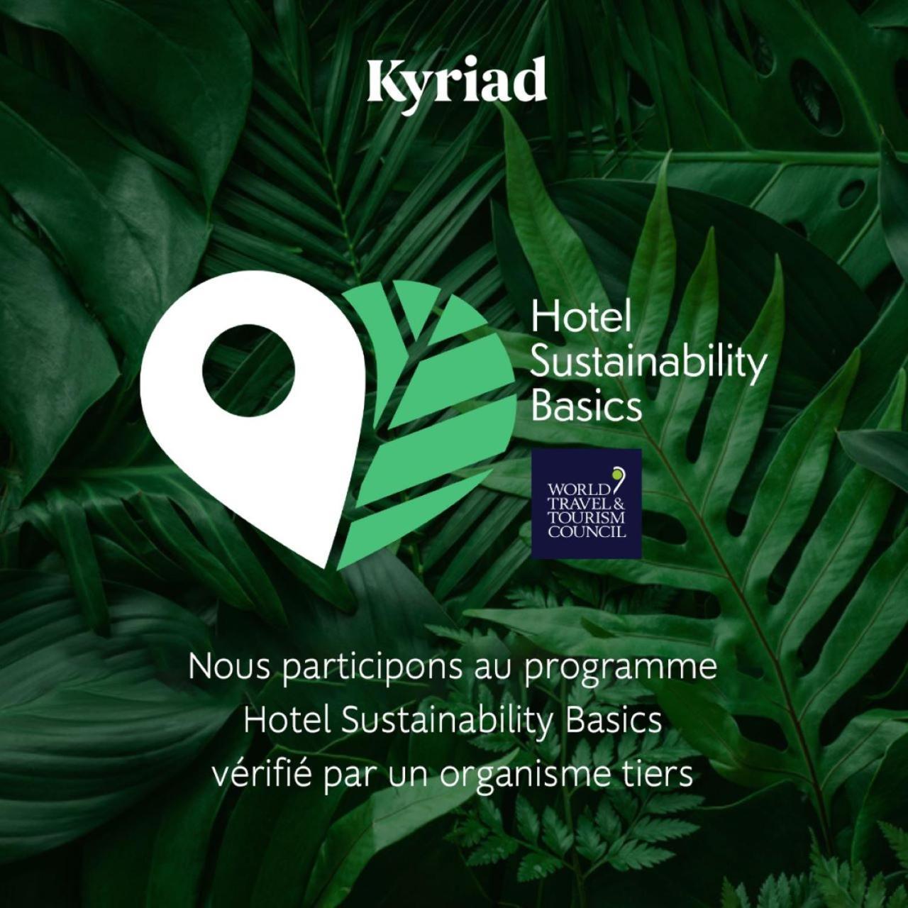 Kyriad Tarbes Bastillac Exterior photo