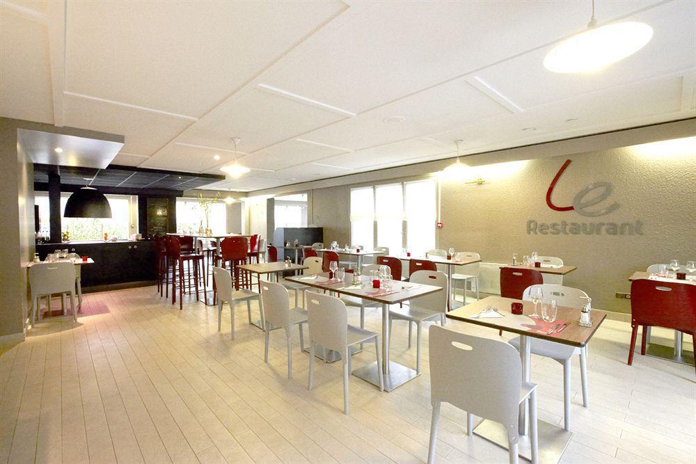 Kyriad Tarbes Bastillac Exterior photo